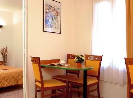 Appartement Citea La Defense - Lilas D'espagne Biarritz