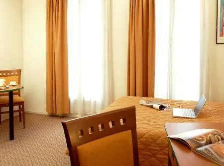 Appartement Citea La Defense - Lilas D'espagne